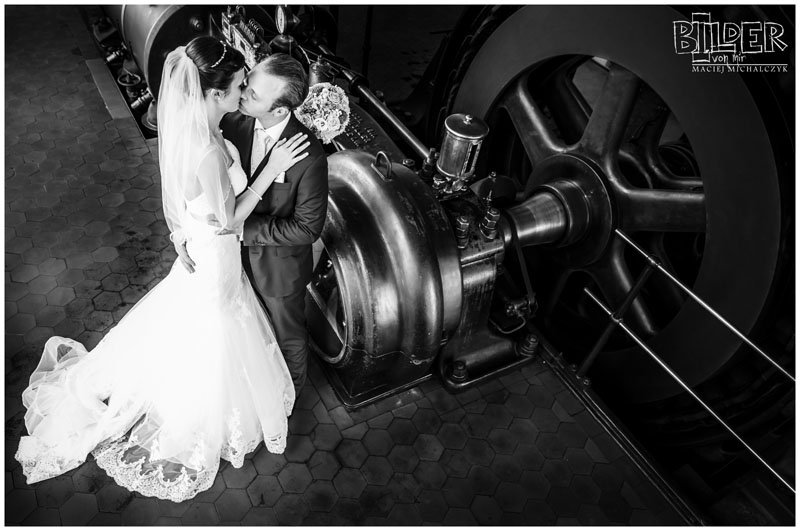 Hochzeitsfotos im Krafthaus 2015